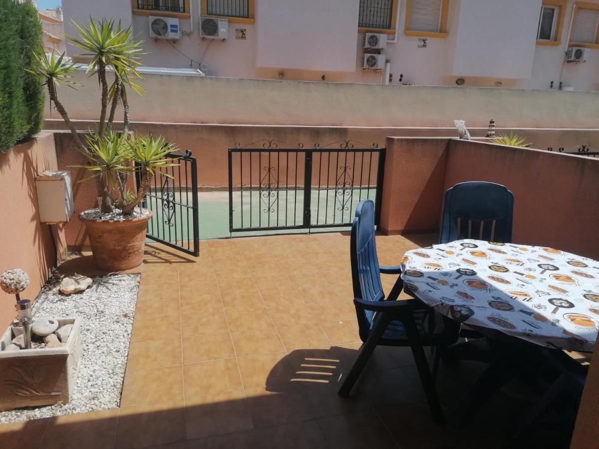 Nice 3 Bedroom Duplex Cabo Roig 오리후엘라 외부 사진