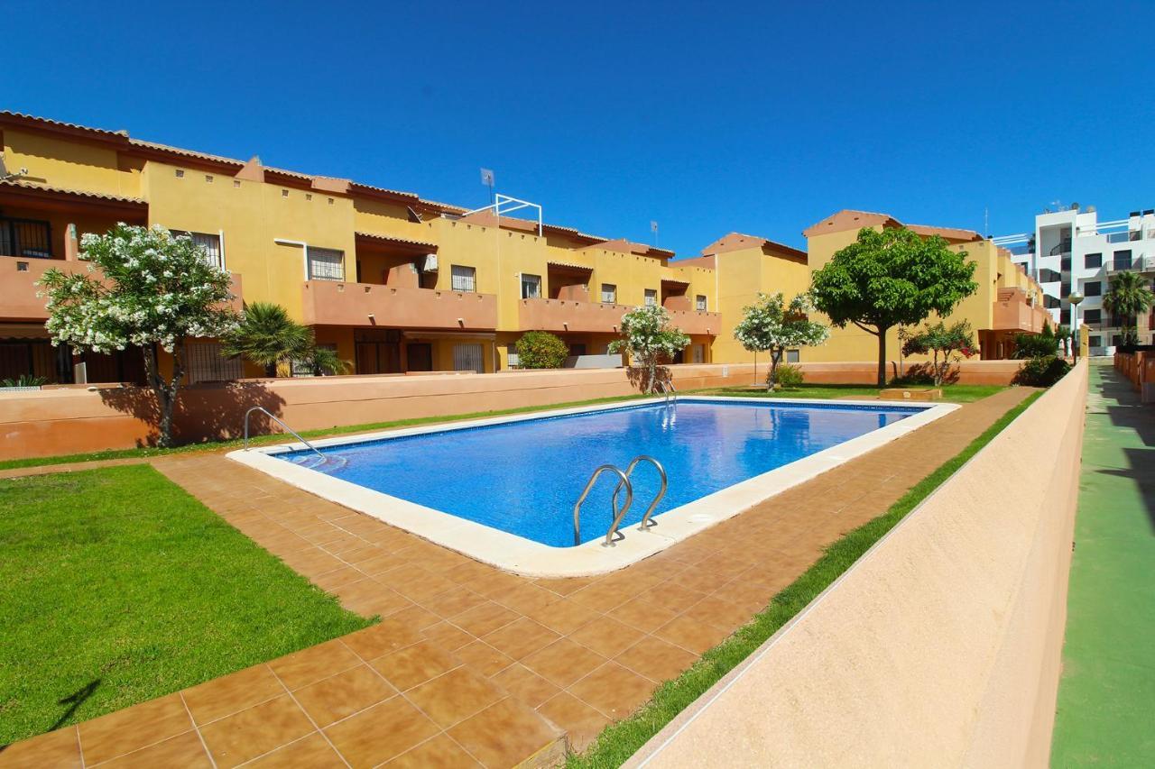 Nice 3 Bedroom Duplex Cabo Roig 오리후엘라 외부 사진