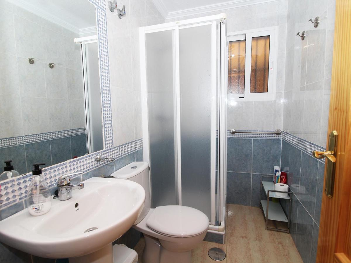 Nice 3 Bedroom Duplex Cabo Roig 오리후엘라 외부 사진