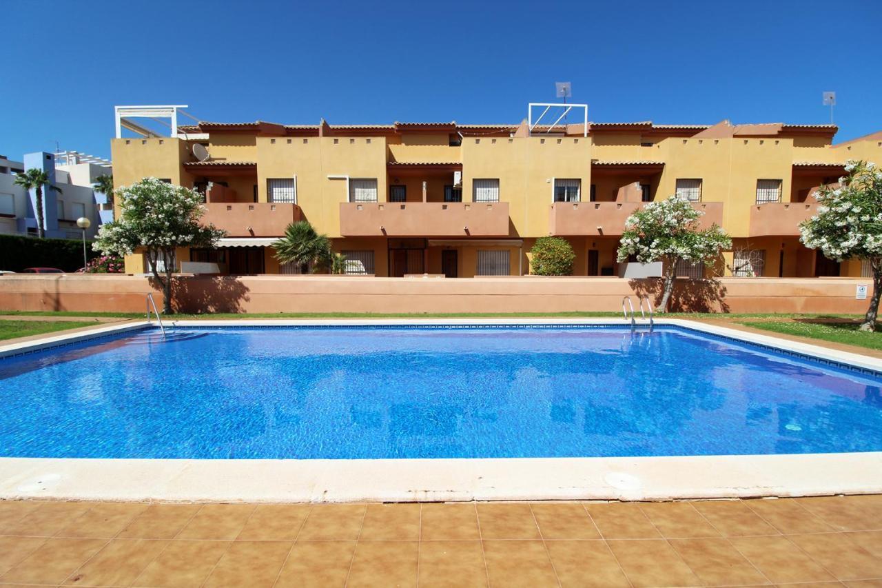 Nice 3 Bedroom Duplex Cabo Roig 오리후엘라 외부 사진