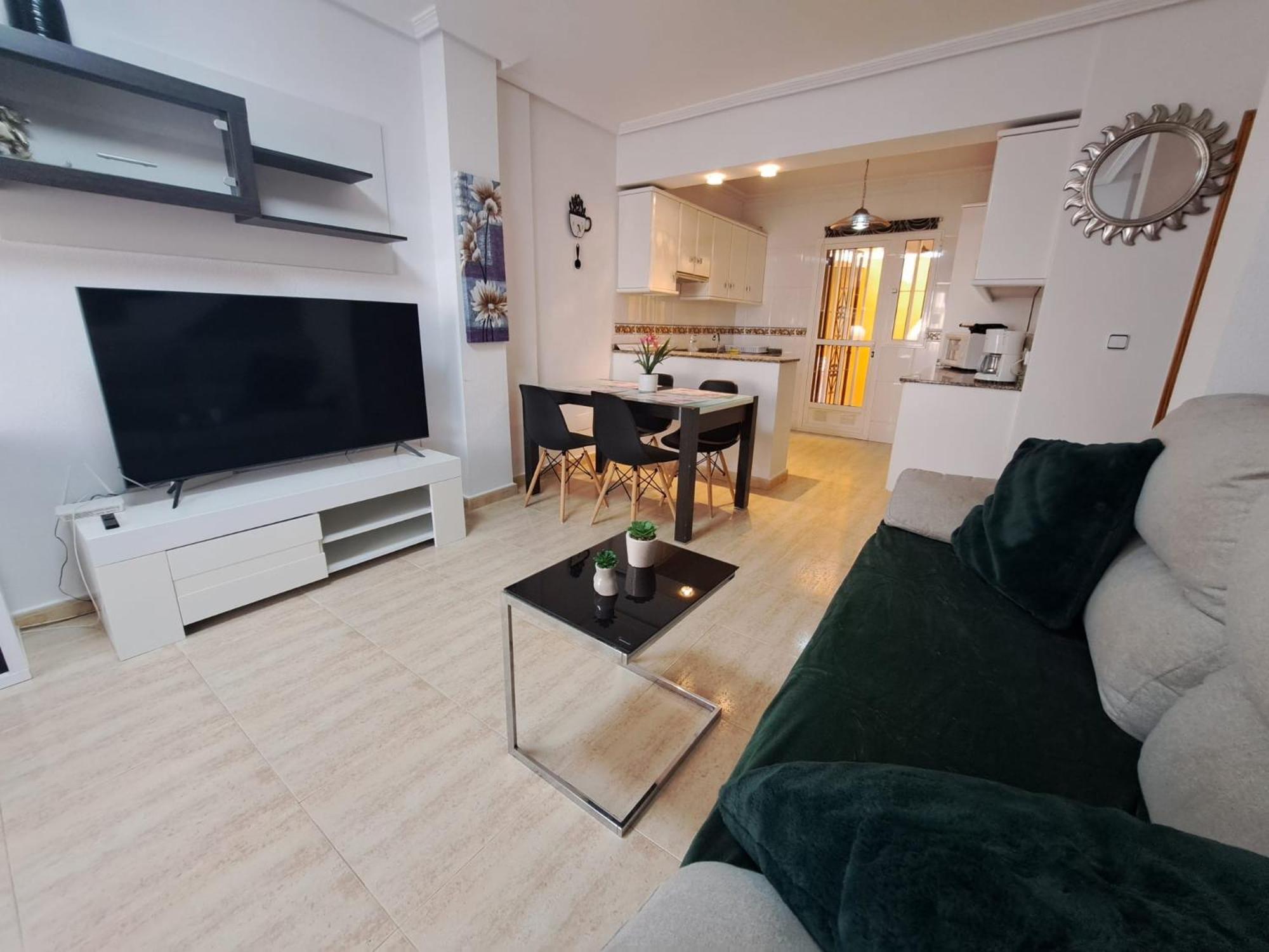 Nice 3 Bedroom Duplex Cabo Roig 오리후엘라 외부 사진
