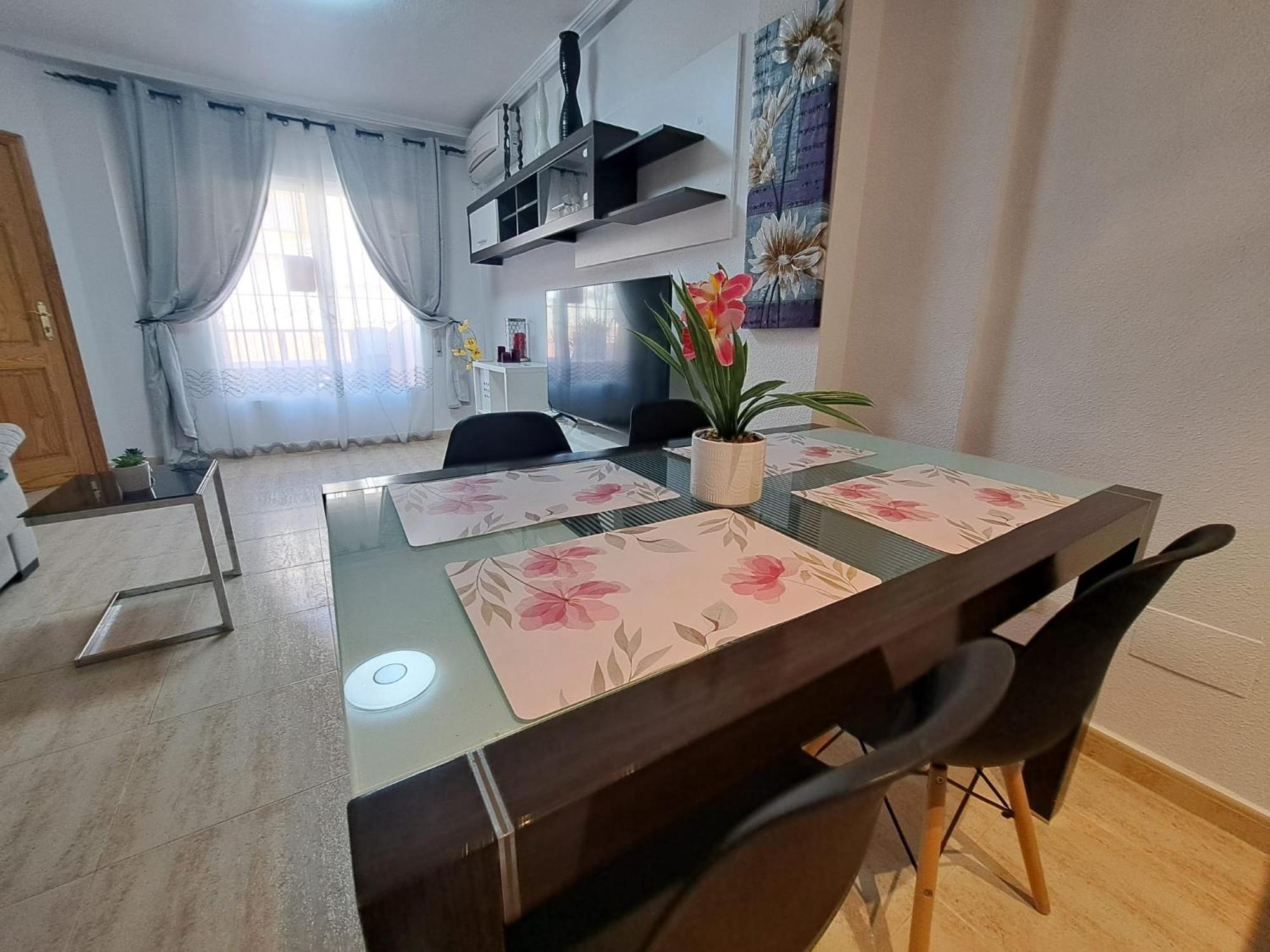 Nice 3 Bedroom Duplex Cabo Roig 오리후엘라 외부 사진