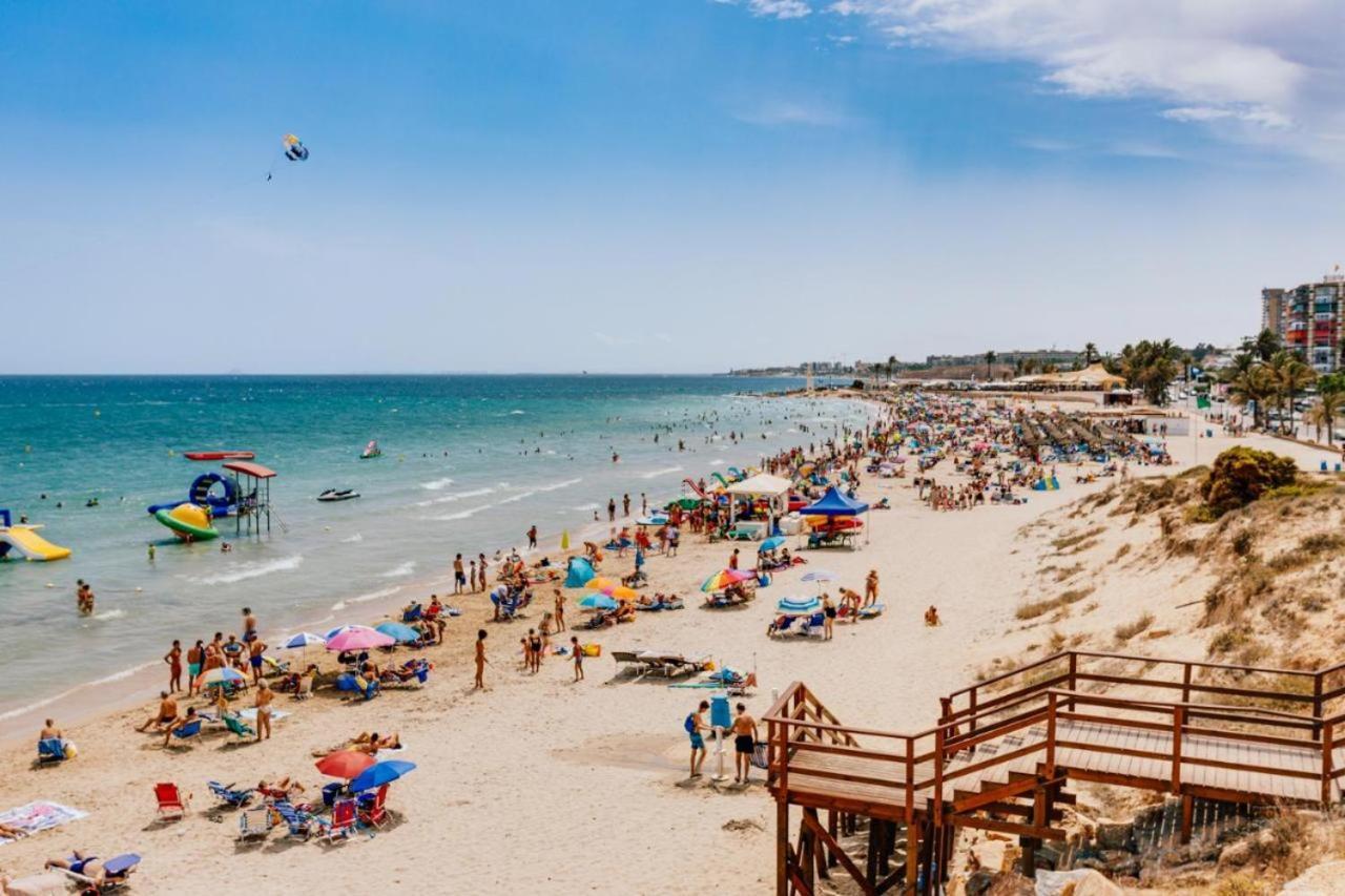 Nice 3 Bedroom Duplex Cabo Roig 오리후엘라 외부 사진
