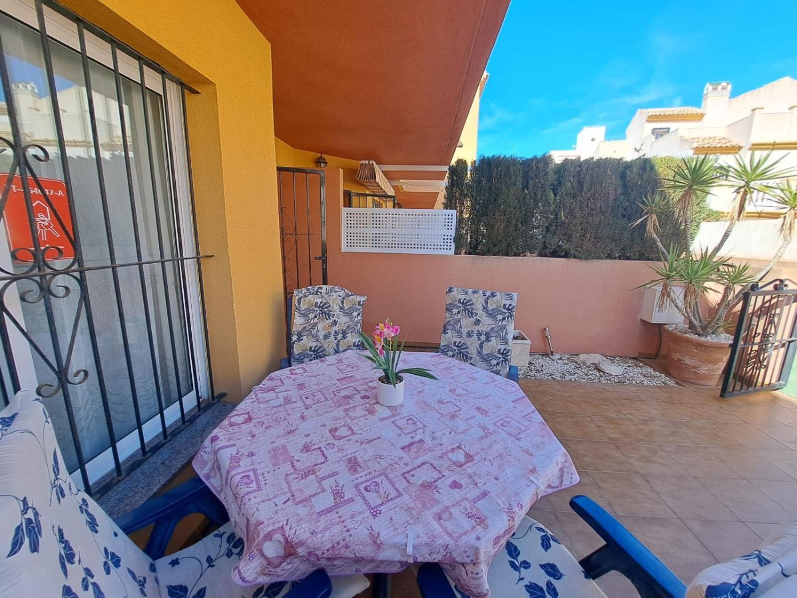 Nice 3 Bedroom Duplex Cabo Roig 오리후엘라 외부 사진