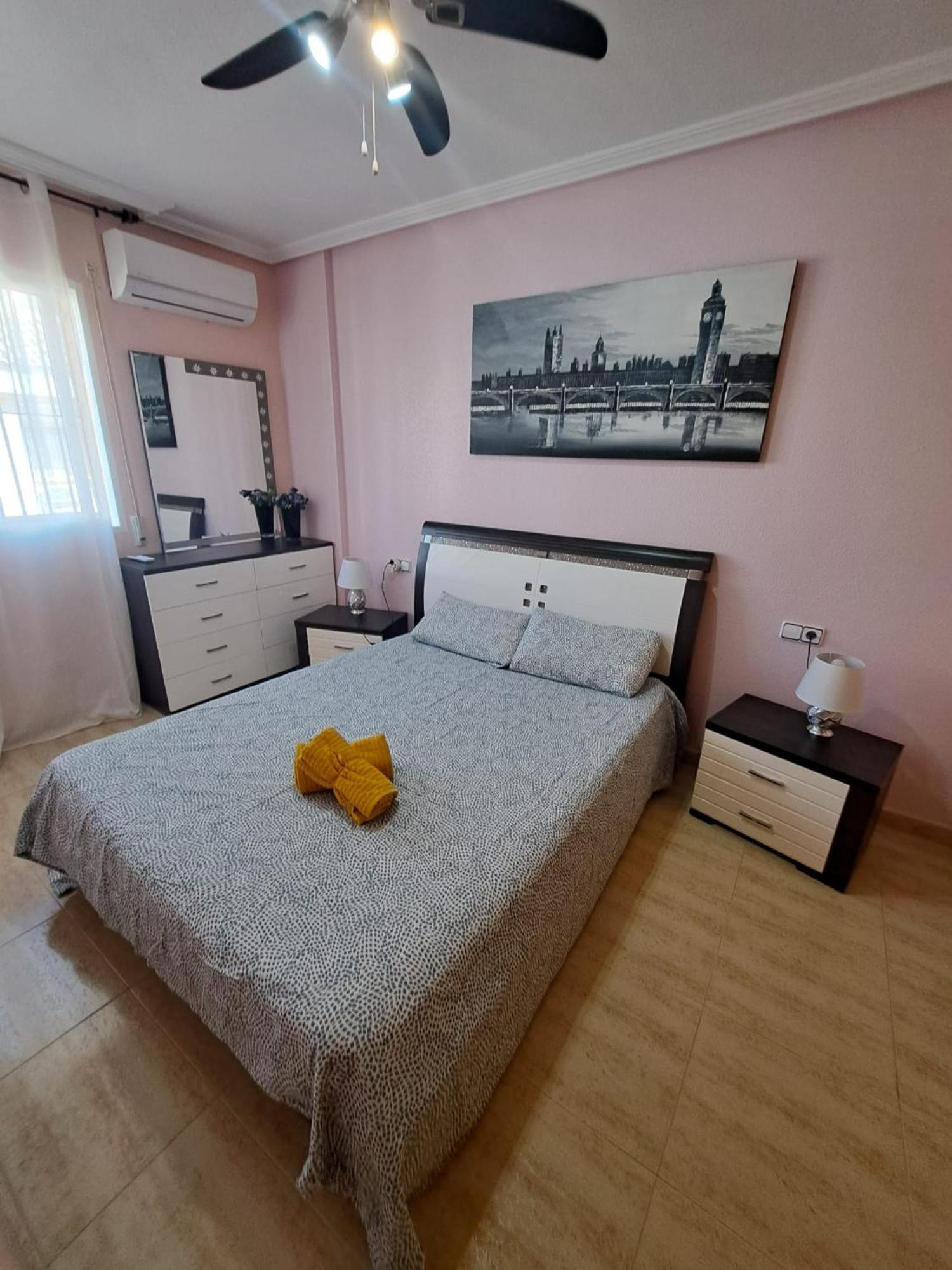 Nice 3 Bedroom Duplex Cabo Roig 오리후엘라 외부 사진