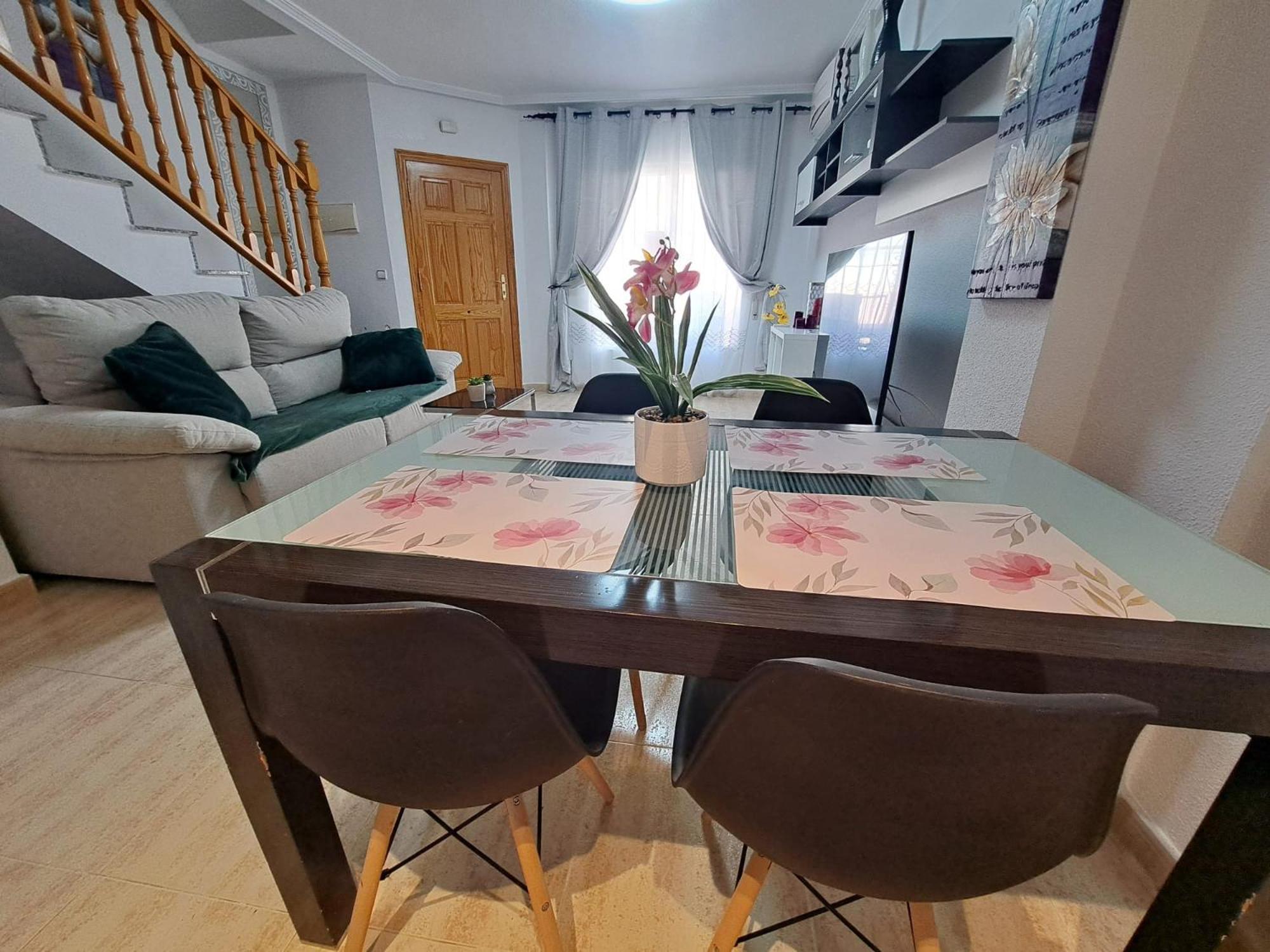 Nice 3 Bedroom Duplex Cabo Roig 오리후엘라 외부 사진