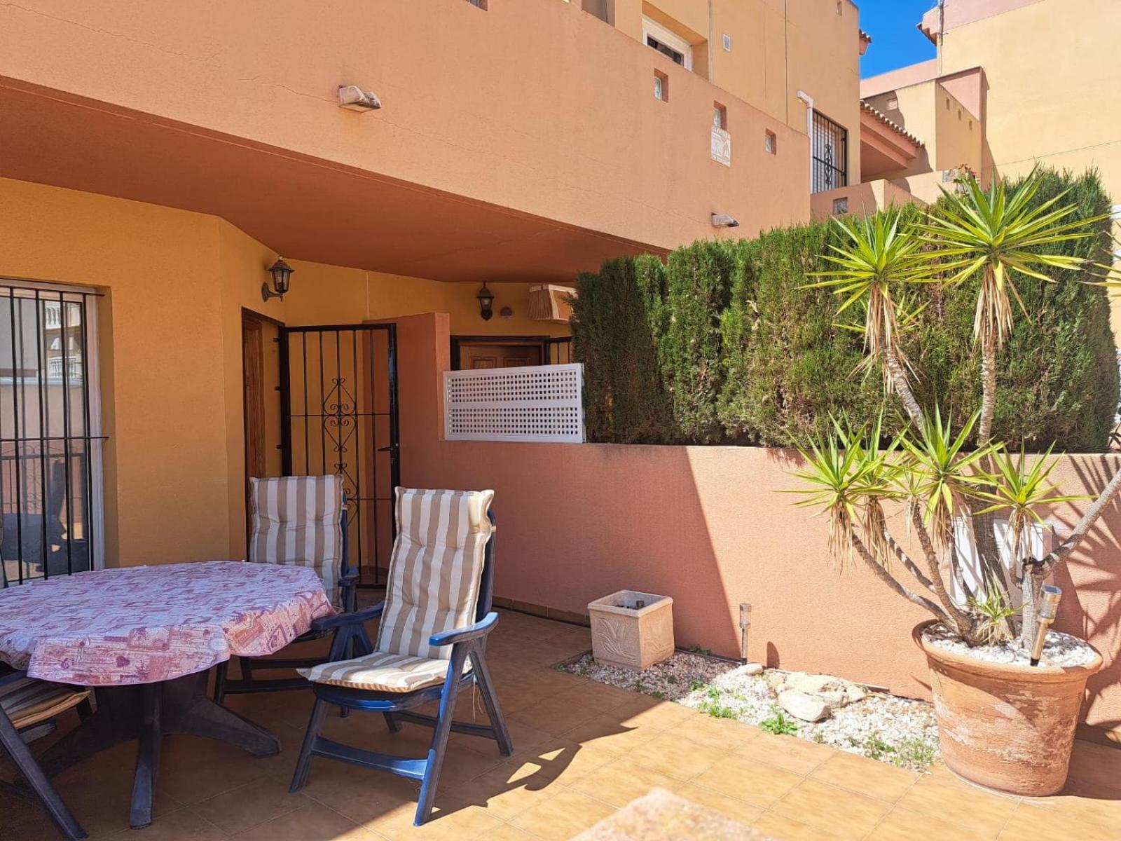 Nice 3 Bedroom Duplex Cabo Roig 오리후엘라 외부 사진