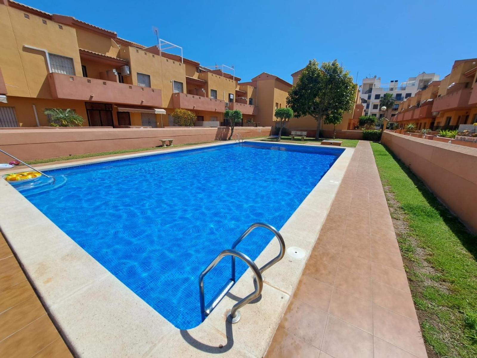Nice 3 Bedroom Duplex Cabo Roig 오리후엘라 외부 사진