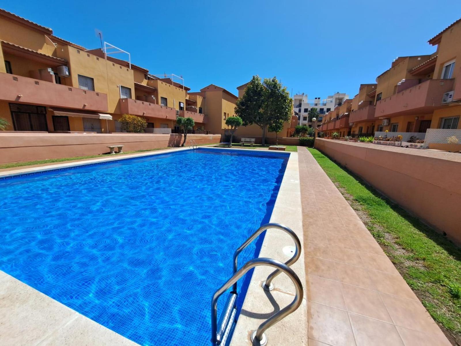 Nice 3 Bedroom Duplex Cabo Roig 오리후엘라 외부 사진