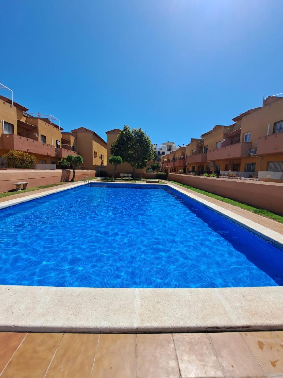 Nice 3 Bedroom Duplex Cabo Roig 오리후엘라 외부 사진