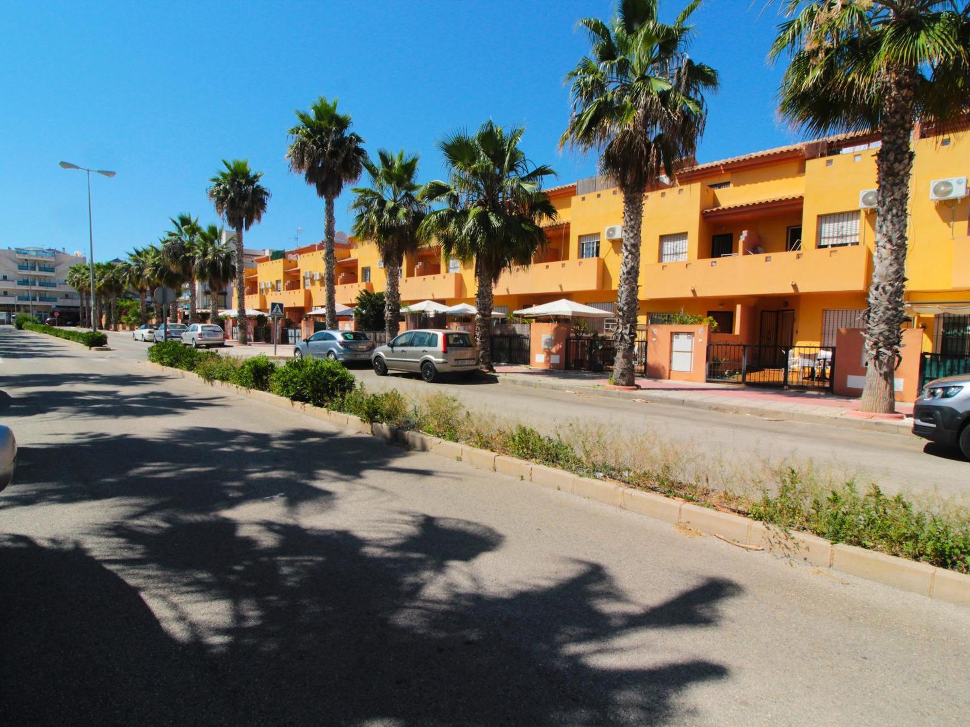 Nice 3 Bedroom Duplex Cabo Roig 오리후엘라 외부 사진