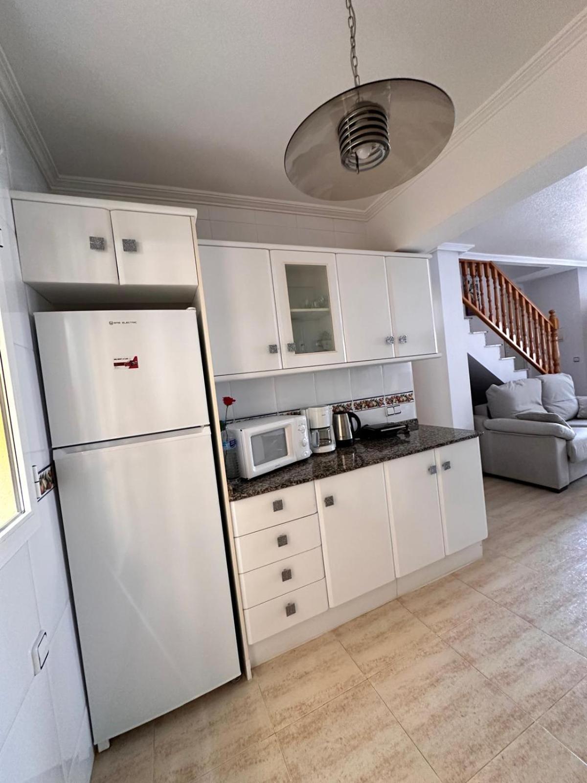 Nice 3 Bedroom Duplex Cabo Roig 오리후엘라 외부 사진