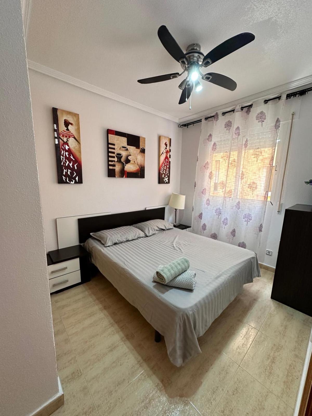 Nice 3 Bedroom Duplex Cabo Roig 오리후엘라 외부 사진