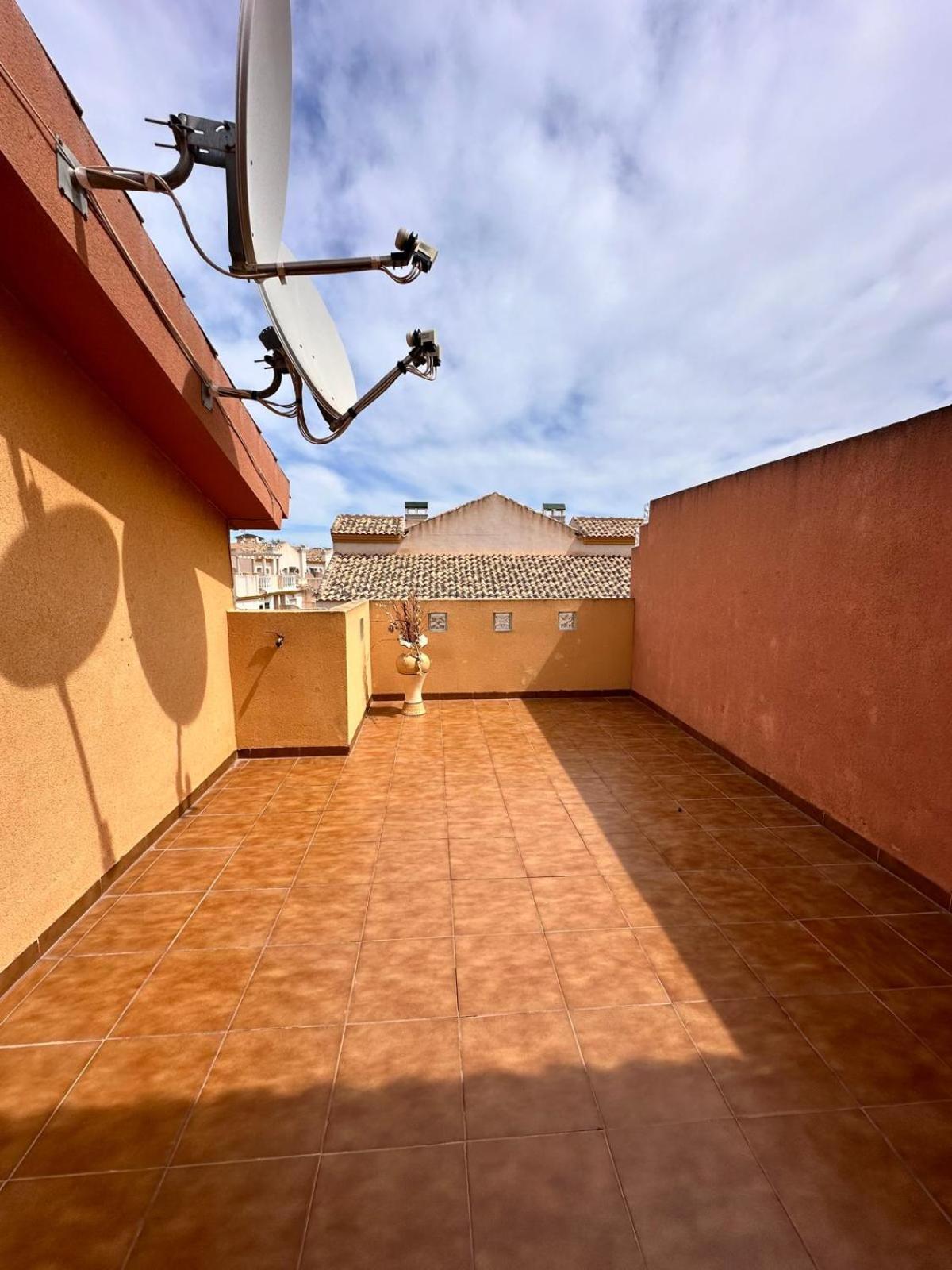 Nice 3 Bedroom Duplex Cabo Roig 오리후엘라 외부 사진