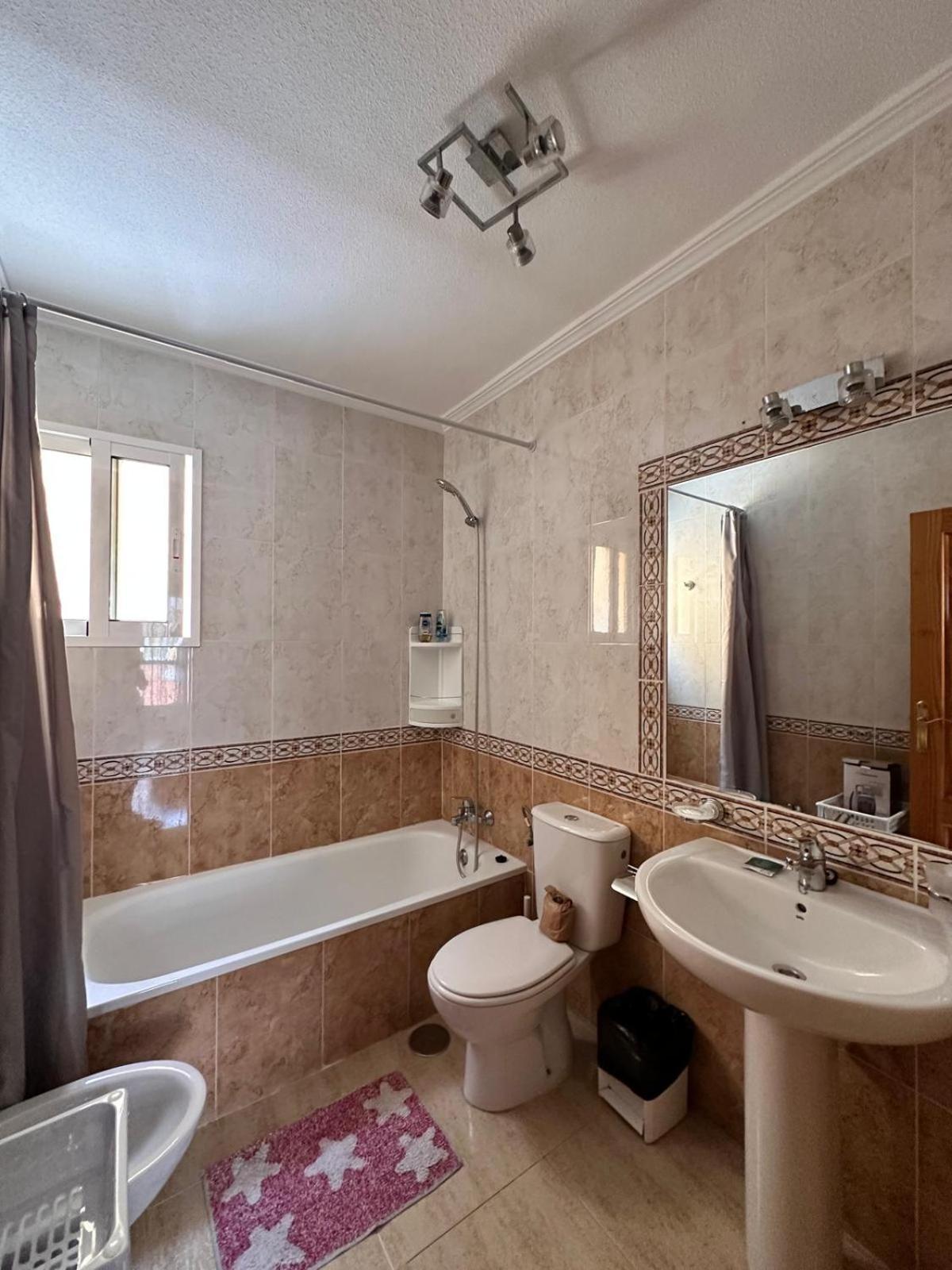 Nice 3 Bedroom Duplex Cabo Roig 오리후엘라 외부 사진