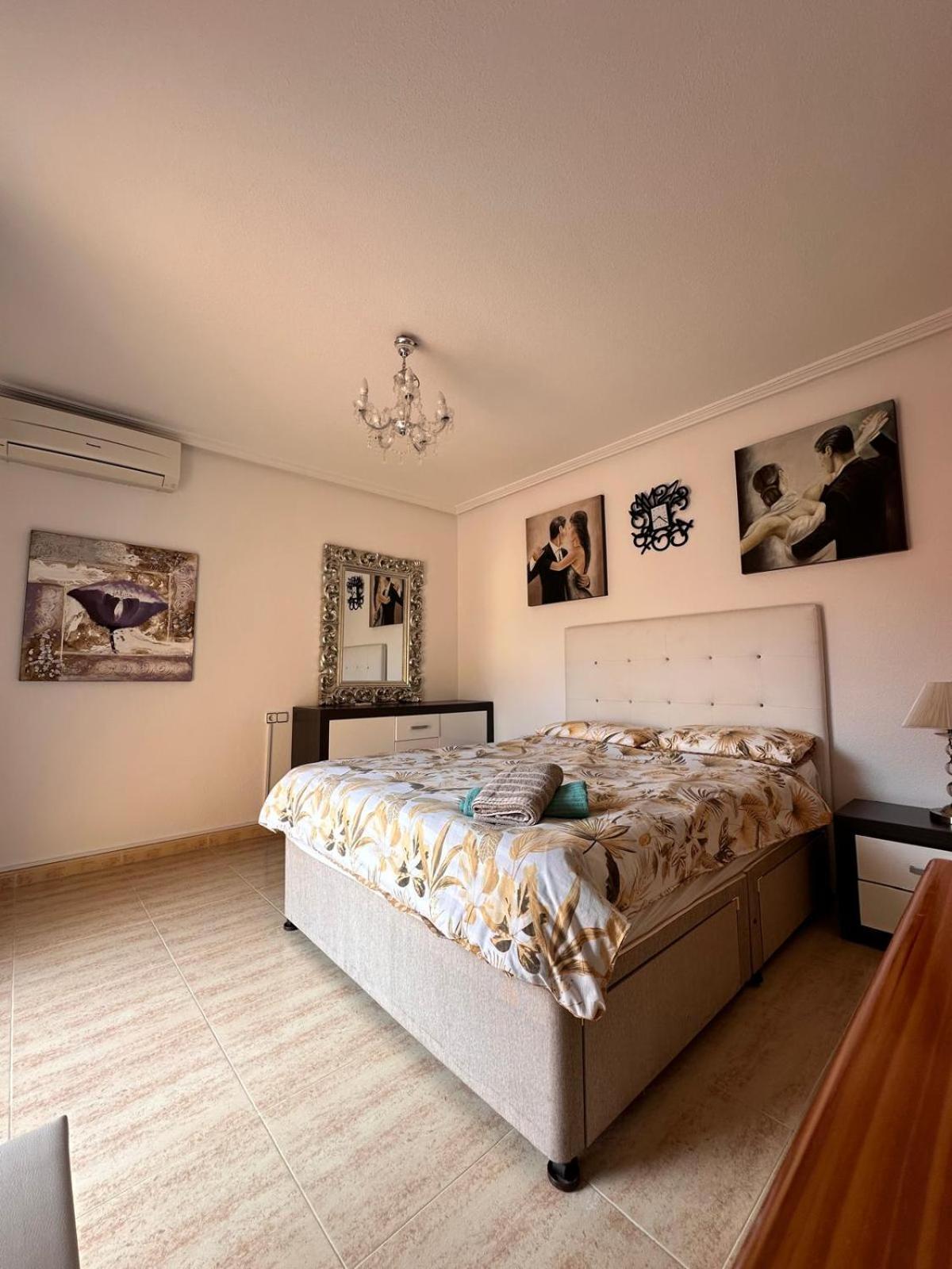 Nice 3 Bedroom Duplex Cabo Roig 오리후엘라 외부 사진