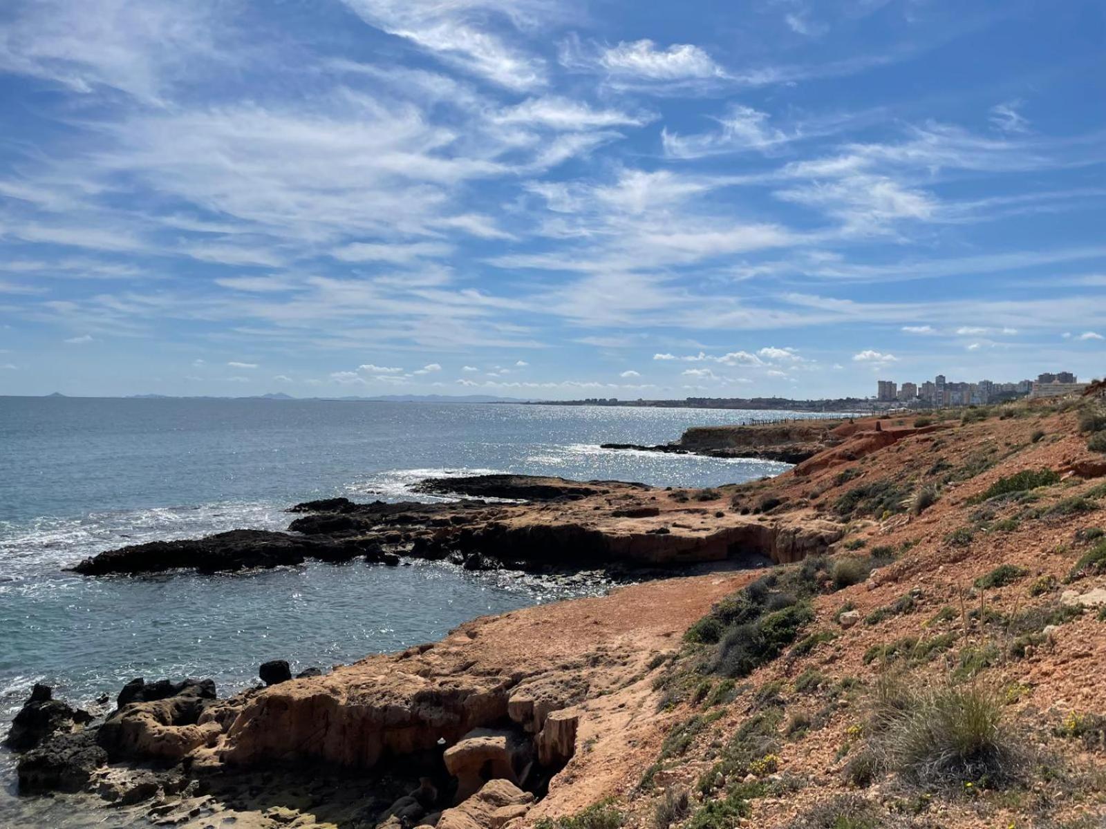 Nice 3 Bedroom Duplex Cabo Roig 오리후엘라 외부 사진