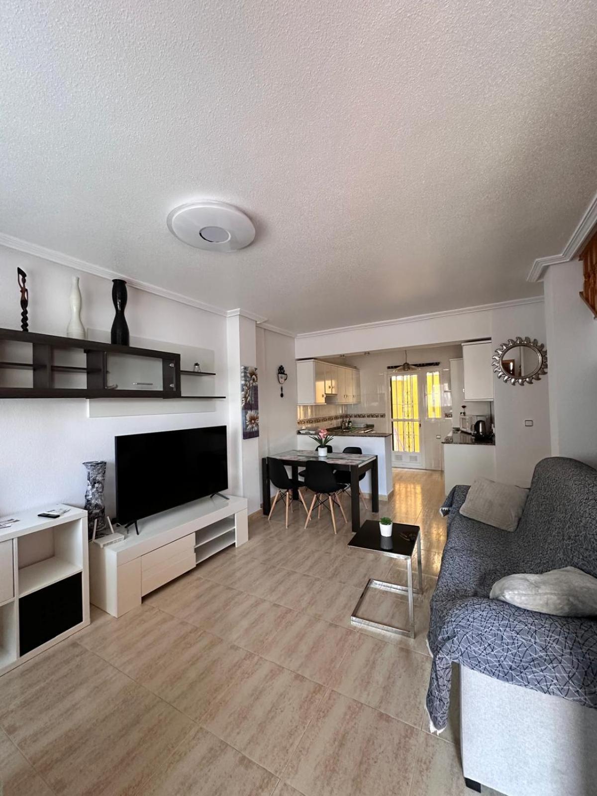Nice 3 Bedroom Duplex Cabo Roig 오리후엘라 외부 사진