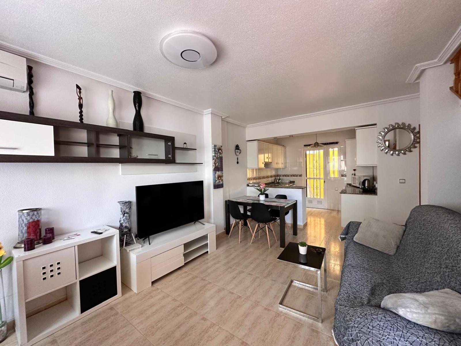 Nice 3 Bedroom Duplex Cabo Roig 오리후엘라 외부 사진