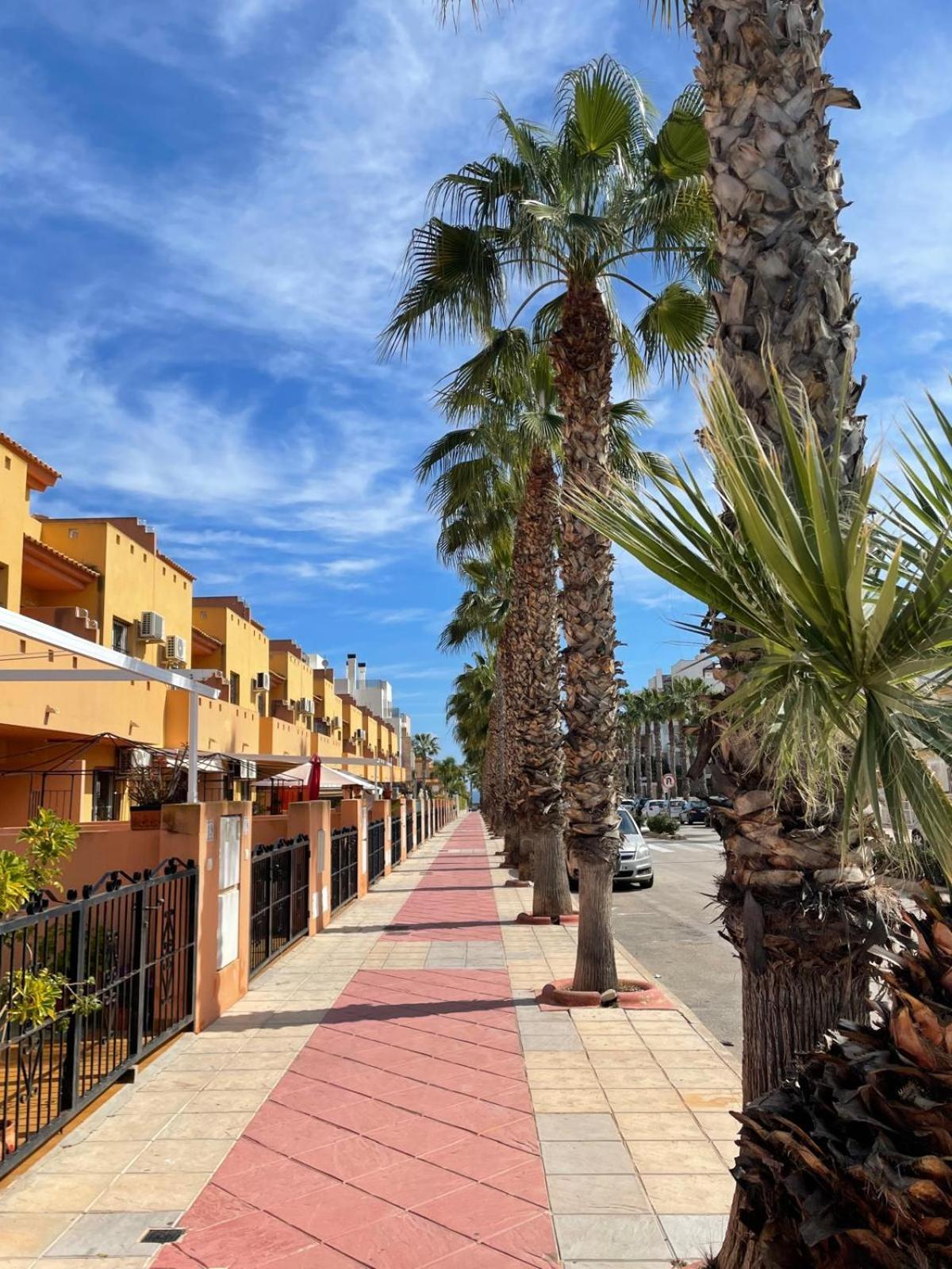 Nice 3 Bedroom Duplex Cabo Roig 오리후엘라 외부 사진